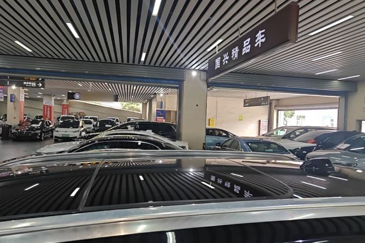Used Volvo XC90 2019 T6 Zhiyi Edition 7-Seater China VI Standard Roof