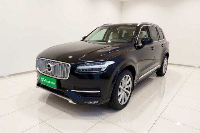 Volvo XC90 2019 T6 Zhiyi Edition 7-Seater China V Emission Standard usado
