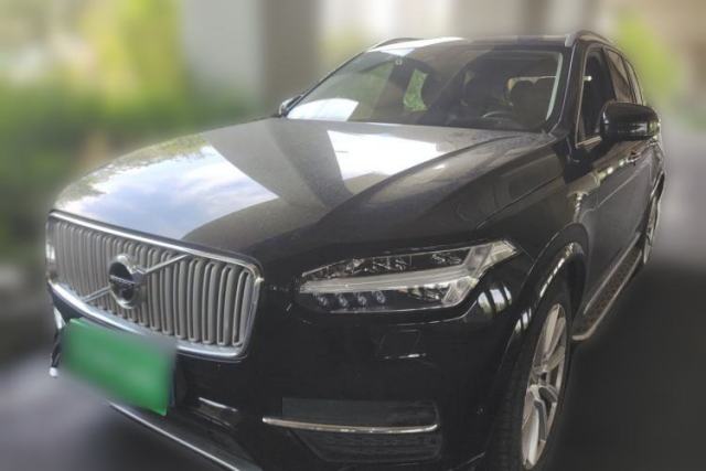 Used Volvo XC90 2019 T6 Luxury Edition 7-seater China V Standard