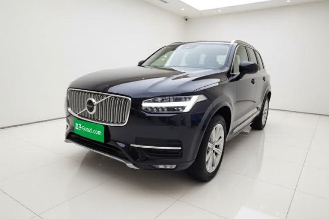 Used Volvo XC90 2019 T6 Luxury Edition 7-seater China V Standard
