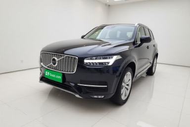 Used Volvo XC90 2019 T6 Luxury Edition 7-seater China V Standard