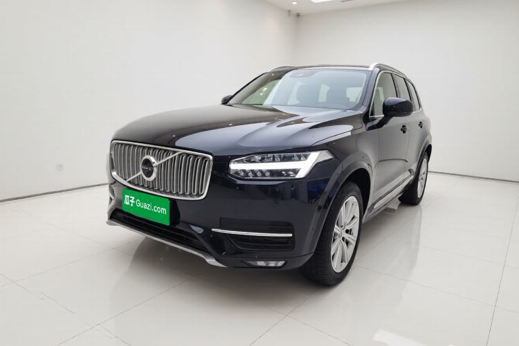 Used Volvo XC90 2019 T6 Luxury Edition 7-seater China V Standard Guazi used car, China used car export, Used car for sale, Used cars, Cheapest cars for sale