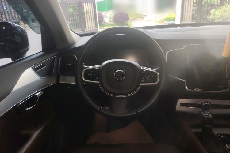 Used Volvo XC90 2019 T5 Zhiyi Edition 5-Seater China V Standard Steering Wheel