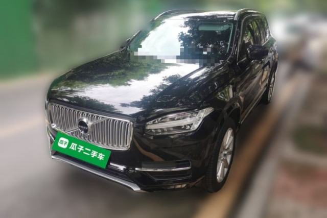 Used Volvo XC90 2019 T6 ZhiZun Edition 7-Seater China V Standard