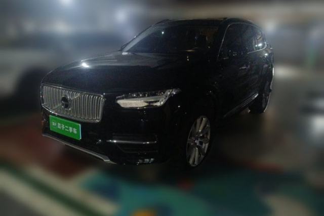 Used Volvo XC90 2019 T6 Zhiya Edition 7-Seater China VI Standard