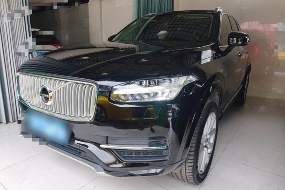 Volvo XC90 2019