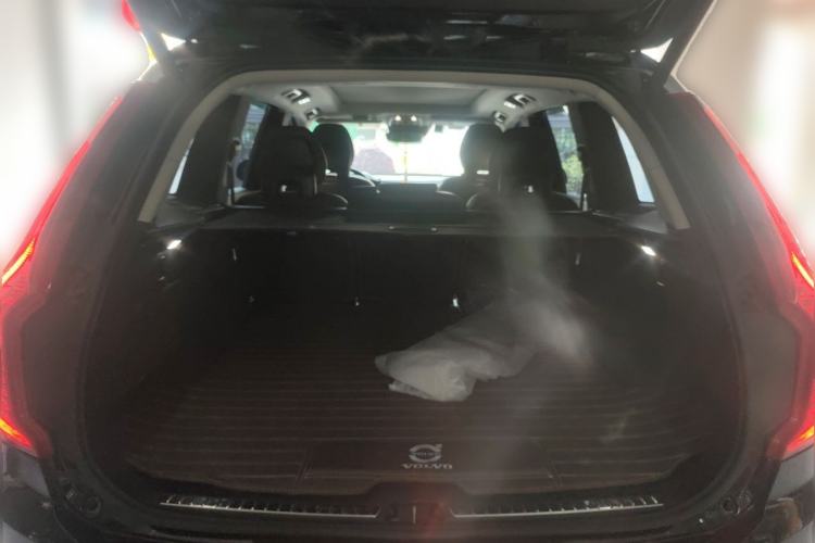 Used Volvo XC90 2019 T5 Zhiyi Edition 5-Seater China V Standard Trunk