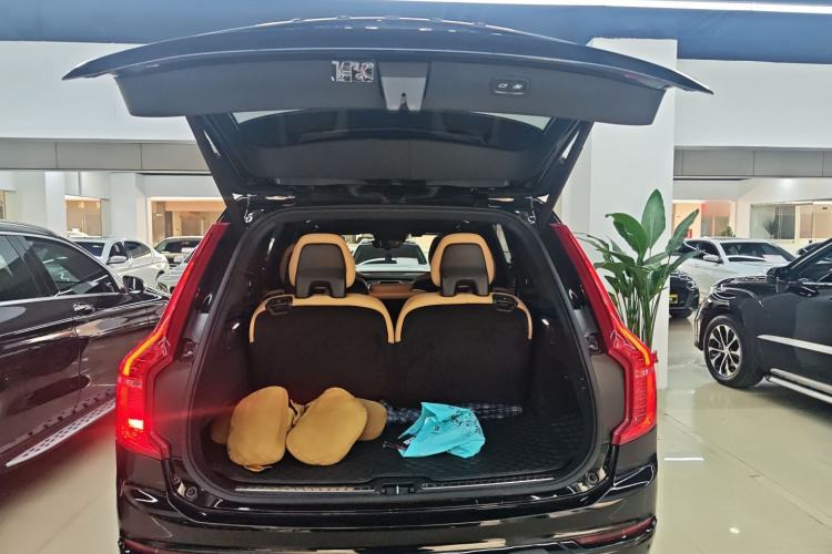 Used Volvo XC90 2019 T6 Luxury Edition 7-seater China V Standard Trunk