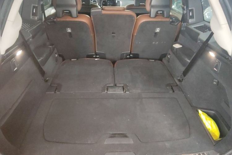 Used Volvo XC90 2019 T6 Zhiyi Edition 7-Seater China VI Standard Trunk