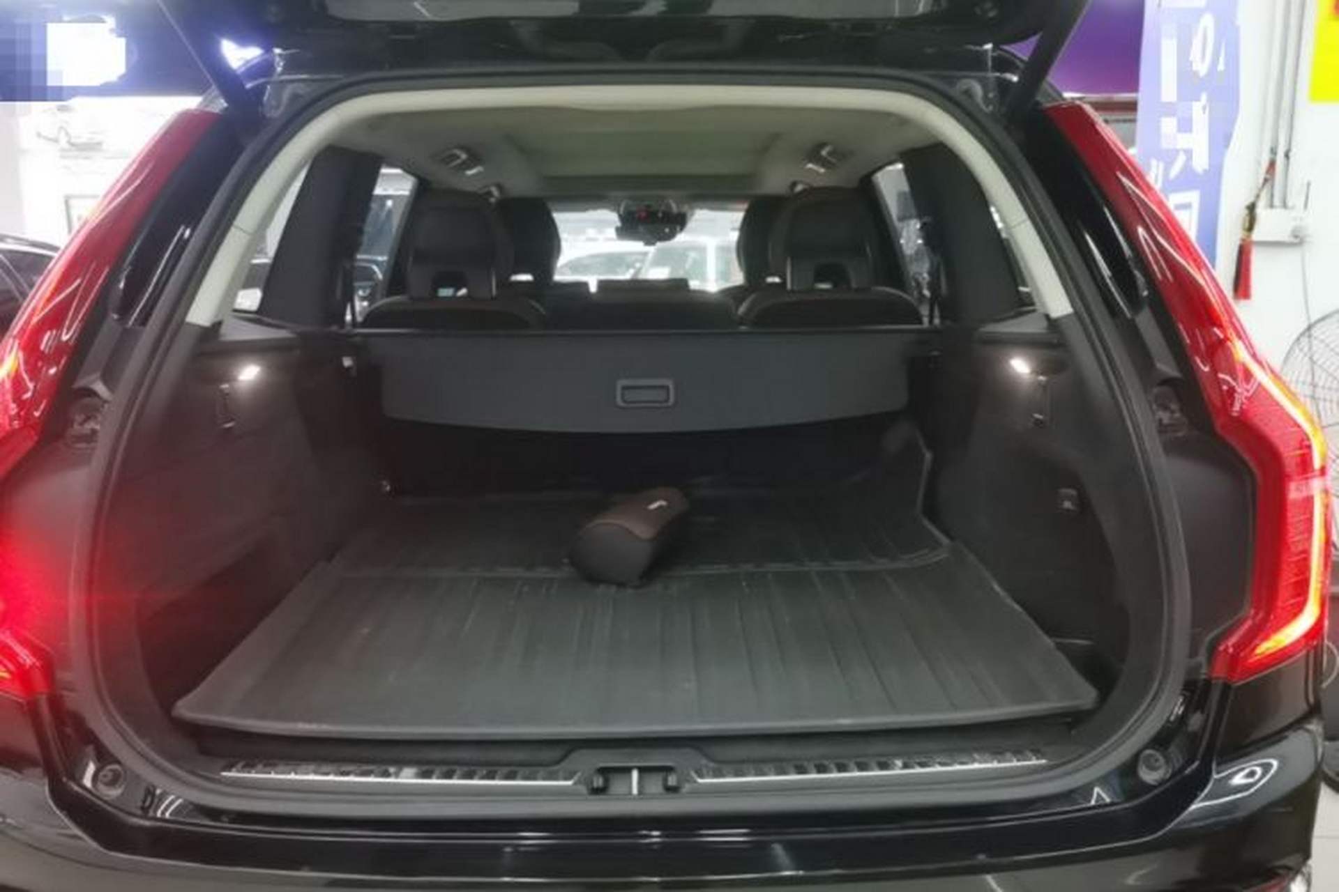 Used Volvo XC90 2019 T5 Zhiyi Edition 5-Seater China VI Standard Trunk