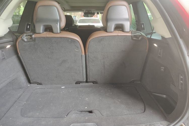 Used Volvo XC90 2019 T6 Luxury Edition 7-seater China V Standard Trunk