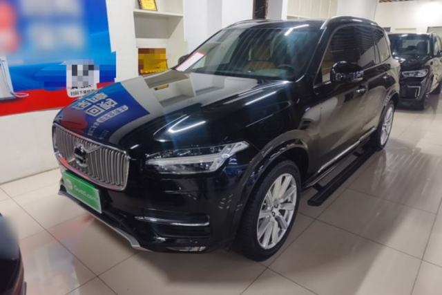 Used Volvo XC90 2019 T5 Zhiyi Edition 5-Seater China VI Standard