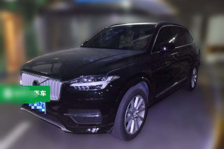 Used Volvo XC90 2019 T6 Zhiya Edition 7-Seater China VI Standard Guazi used car, China used car export, Used car for sale, Used  cars, Cheapest cars for sale