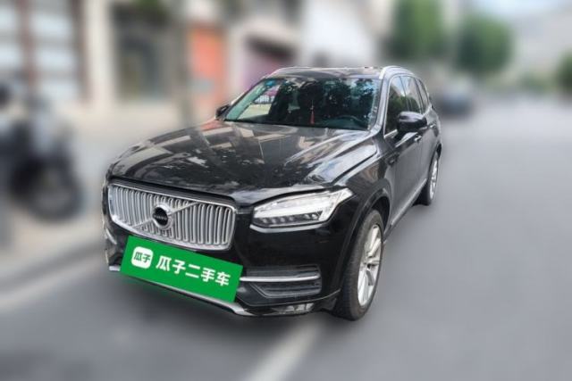 Used Volvo XC90 2019 T5 Zhiyi Edition 5-Seater China V Standard