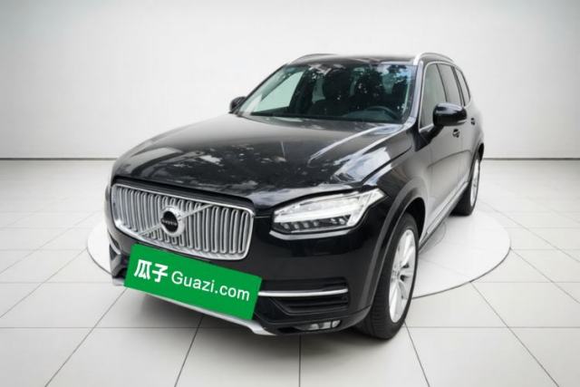 Volvo XC90 2019 T5 Zhiyi Edition 5-Seater China V Standard usado