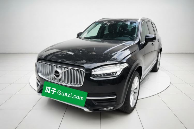 Ojetý Volvo XC90 2019 T5 Zhiyi Edition 5-Seater China V Standard Guazi used car, China used car export, Used car for sale, Used  cars, Cheapest cars for sale