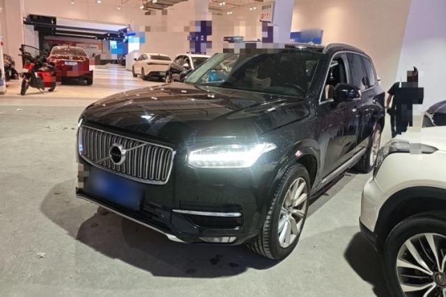 Used Volvo XC90 2019 T6 Zhiyi Edition 7-Seater China VI Standard