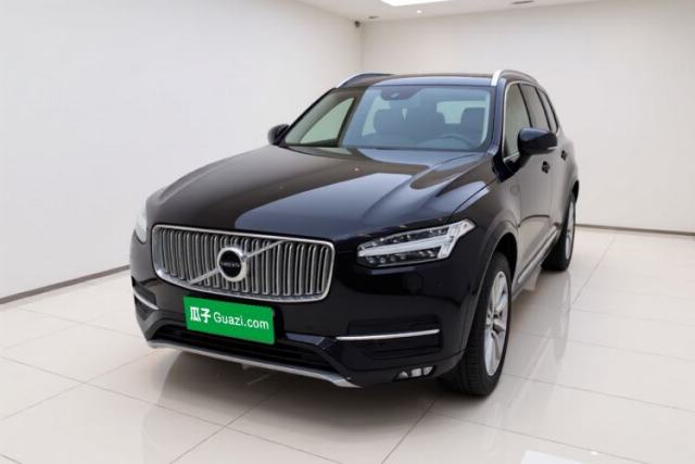 Ojetý Volvo XC90 2019 T6 Zhiyi Edition 7-Seater China V Emission Standard