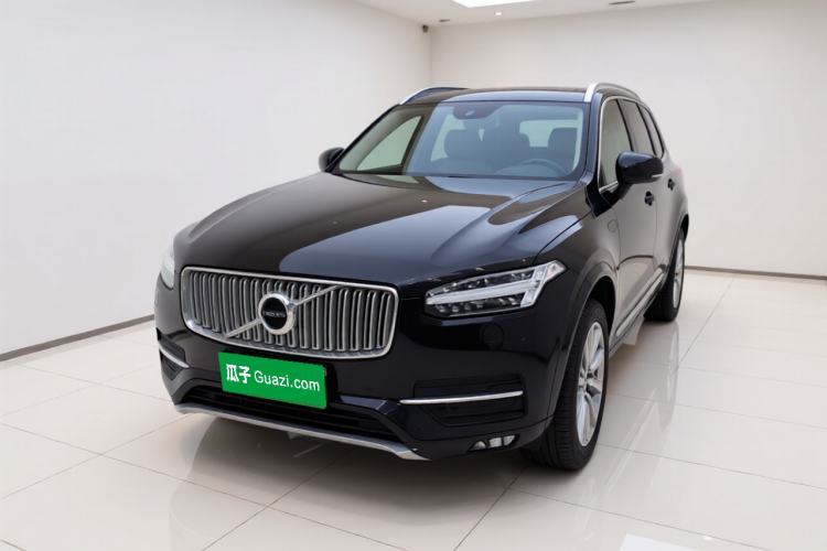 Ojetý Volvo XC90 2019 T6 Zhiyi Edition 7-Seater China V Emission Standard Guazi used car, China used car export, Used car for sale, Used  cars, Cheapest cars for sale