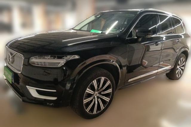 Used Volvo XC90 2019 T6 Zhiyi Edition 7-Seater China VI Standard