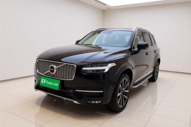 Używany Volvo XC90 2019 T6 Zhiyi Edition 7-Seater China V Emission Standard