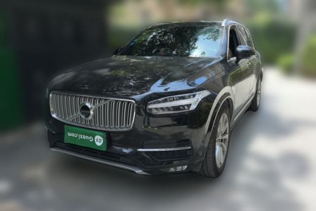 Used Volvo XC90 2019 T6 Luxury Edition 7-seater China V Standard