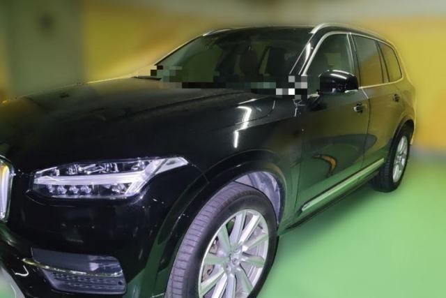 Used Volvo XC90 2019 T6 Zhiyi Edition 7-Seater China VI Standard