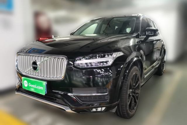Used Volvo XC90 2019 T6 Zhiyi Edition 7-Seater China V Emission Standard