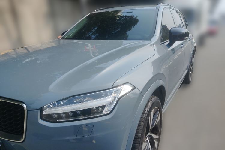 Used Volvo XC90 2019 T6 Zhiyi Edition 7-Seater China VI Standard Guazi used car, China used car export, Used car for sale, Used cars, Cheapest cars for sale