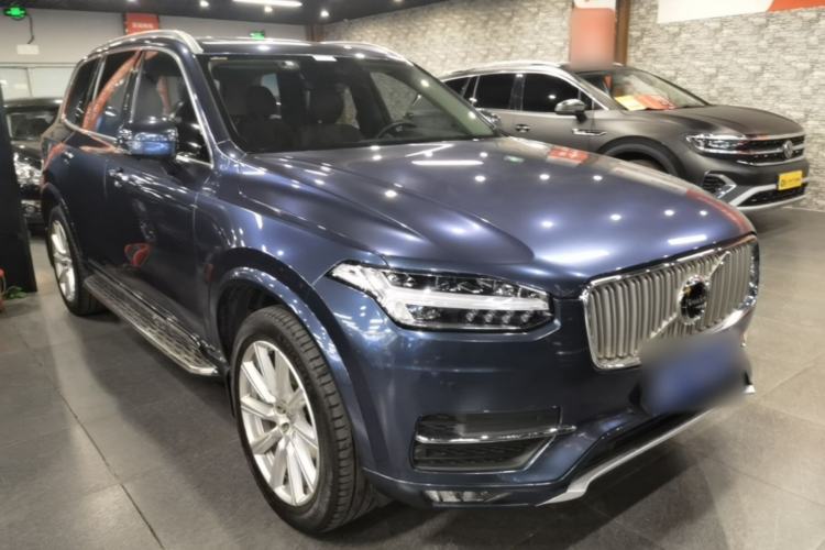 Used Volvo XC90 2019 T5 Zhiyi Edition 5-Seater China VI Standard Exterior 1