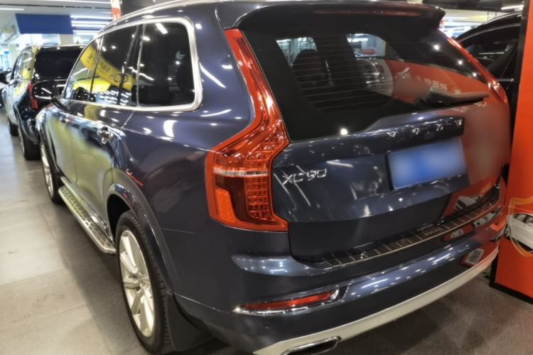 Used Volvo XC90 2019 T5 Zhiyi Edition 5-Seater China VI Standard Exterior 2