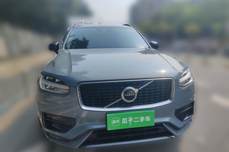 Used Volvo XC90 2019 T6 Zhiyi Edition 7-Seater China VI Standard Front