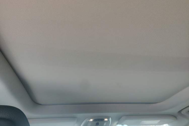 Used Volvo XC90 2019 T6 Zhiyi Edition 7-Seater China VI Standard Headliner