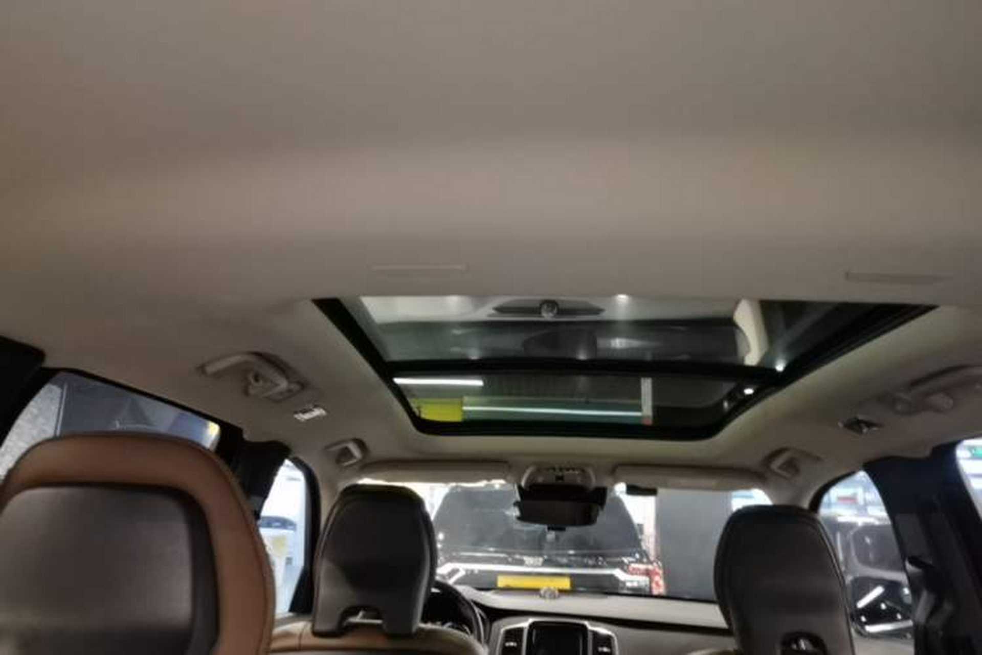 Used Volvo XC90 2019 T5 Zhiyi Edition 5-Seater China VI Standard Headliner