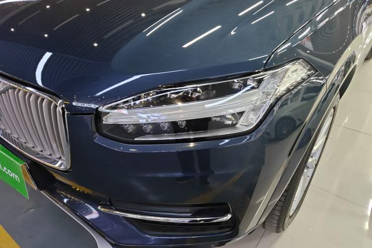 Used Volvo XC90 2019 T6 Zhiyi Edition 7-Seater China VI Standard Left Front Headlight