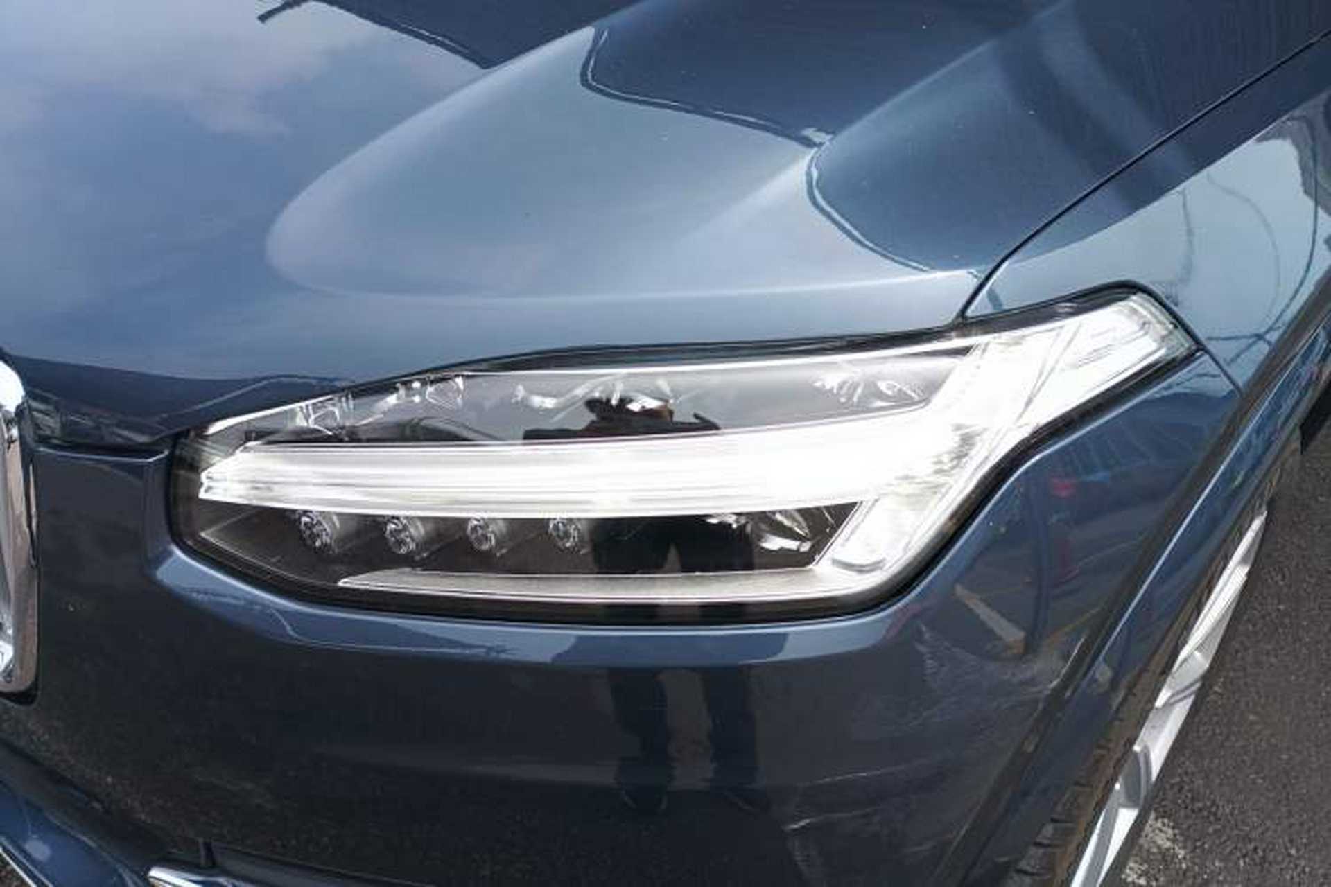 Used Volvo XC90 2019 T6 Zhiyi Edition 7-Seater China VI Standard Left Front Headlight