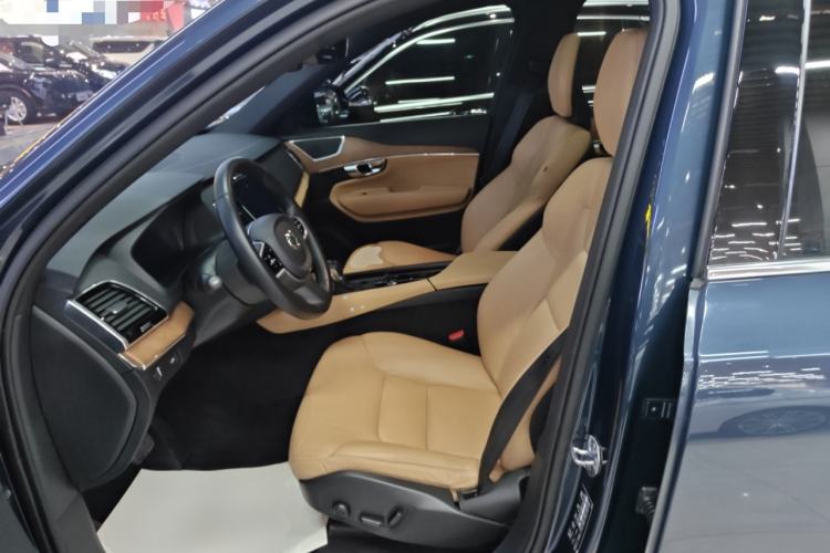 Used Volvo XC90 2019 T6 Zhiyi Edition 7-Seater China VI Standard Left Front Seat