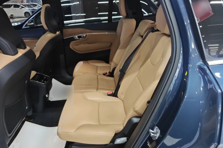 Used Volvo XC90 2019 T6 Zhiyi Edition 7-Seater China VI Standard Left Rear Seat