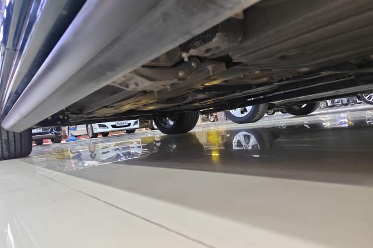 Used Volvo XC90 2019 T6 Zhiyi Edition 7-Seater China VI Standard Left Side Sill