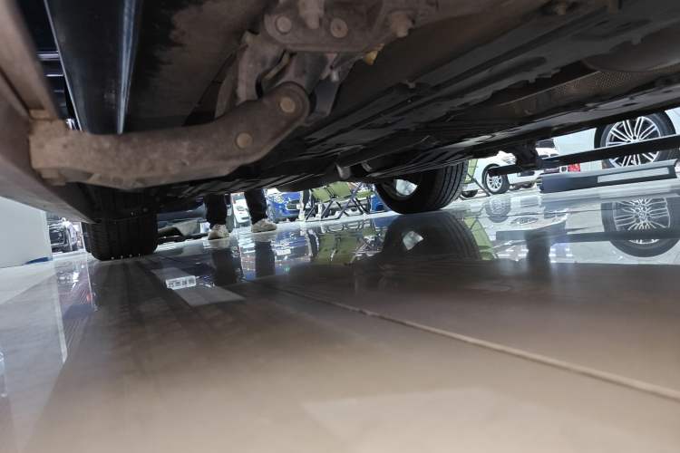 Used Volvo XC90 2019 T6 Zhiyi Edition 7-Seater China VI Standard Right Side Sill