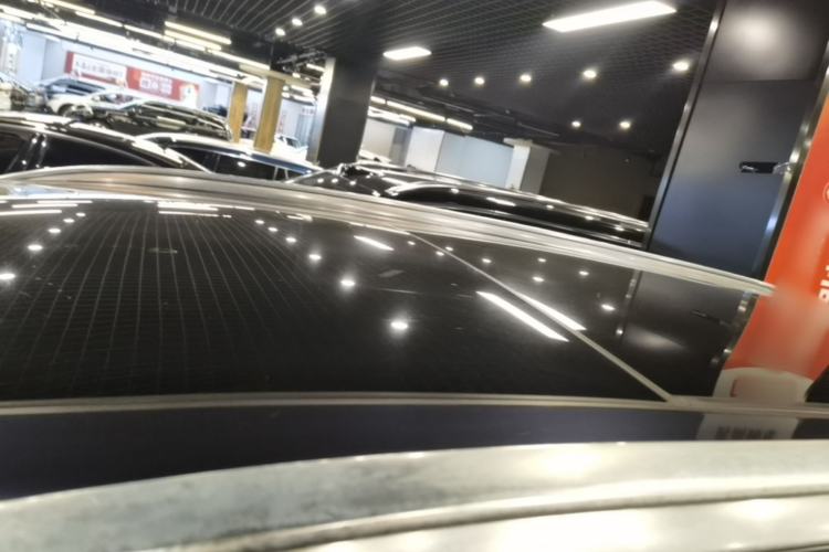 Used Volvo XC90 2019 T5 Zhiyi Edition 5-Seater China VI Standard Roof