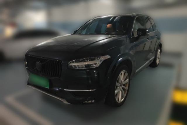 Ojetý Volvo XC90 2019 T5 Zhiyi Edition 7-Seater China V Emission Standard