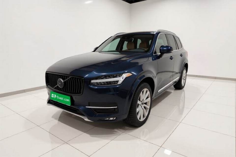Volvo XC90 2019