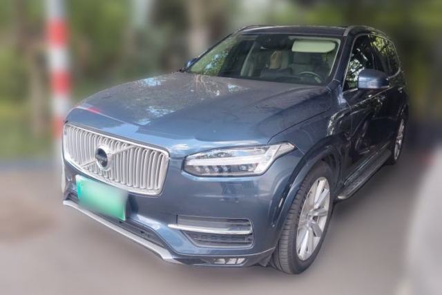 Used Volvo XC90 2019 T6 Luxury Edition 7-seater China V Standard