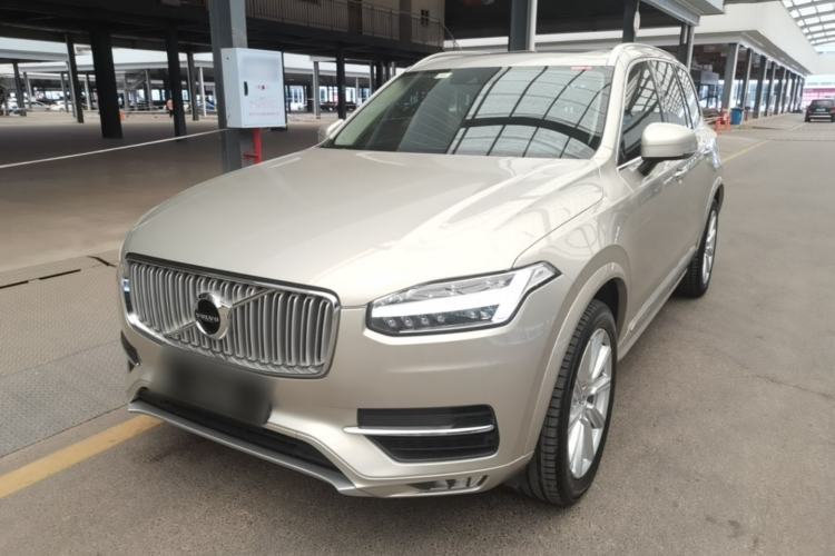 Volvo XC90 2019 T5 Zhiyi Edition 5-Seater China VI Standard usata Guazi used car, China used car export, Used car for sale, Used  cars, Cheapest cars for sale