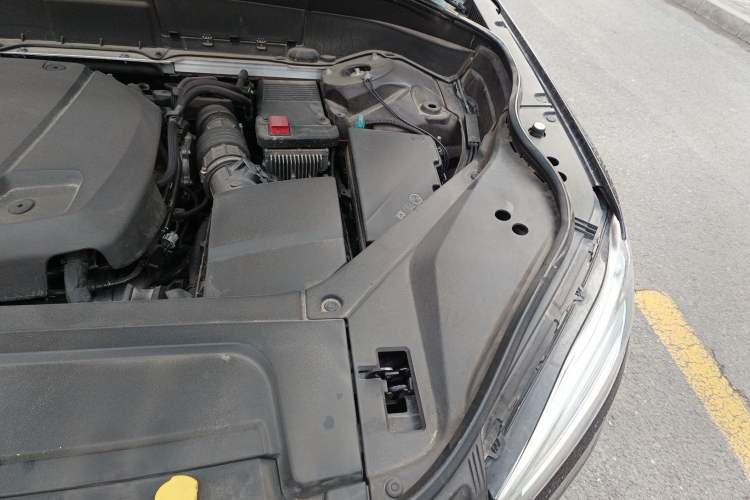 Used Volvo XC90 2019 T6 ZhiZun Edition 7-Seater China V Standard Engine Bay Left