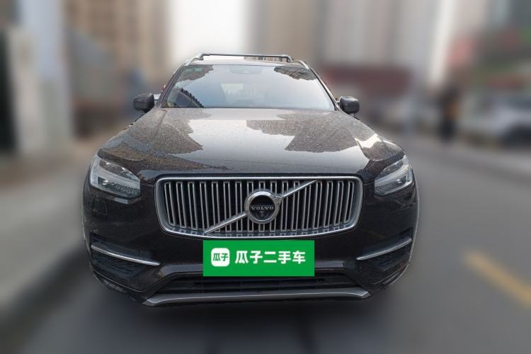 Used Volvo XC90 2019 T6 ZhiZun Edition 7-Seater China V Standard Front