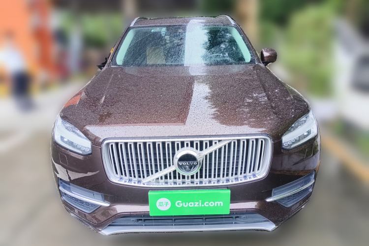 Used Volvo XC90 2019 T6 ZhiZun Edition 7-Seater China V Standard Front