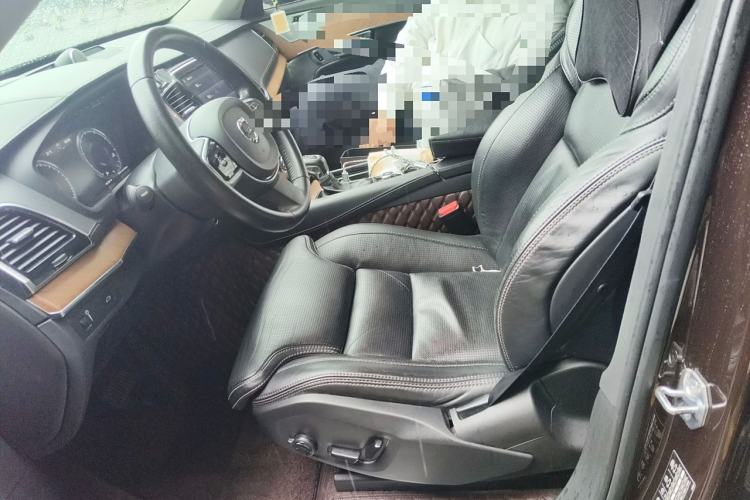 Used Volvo XC90 2019 T6 ZhiZun Edition 7-Seater China V Standard Left Front Seat