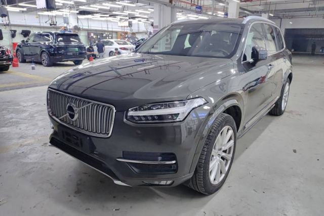Used Volvo XC90 2019 T5 Zhiyi Edition 7-Seater China V Emission Standard